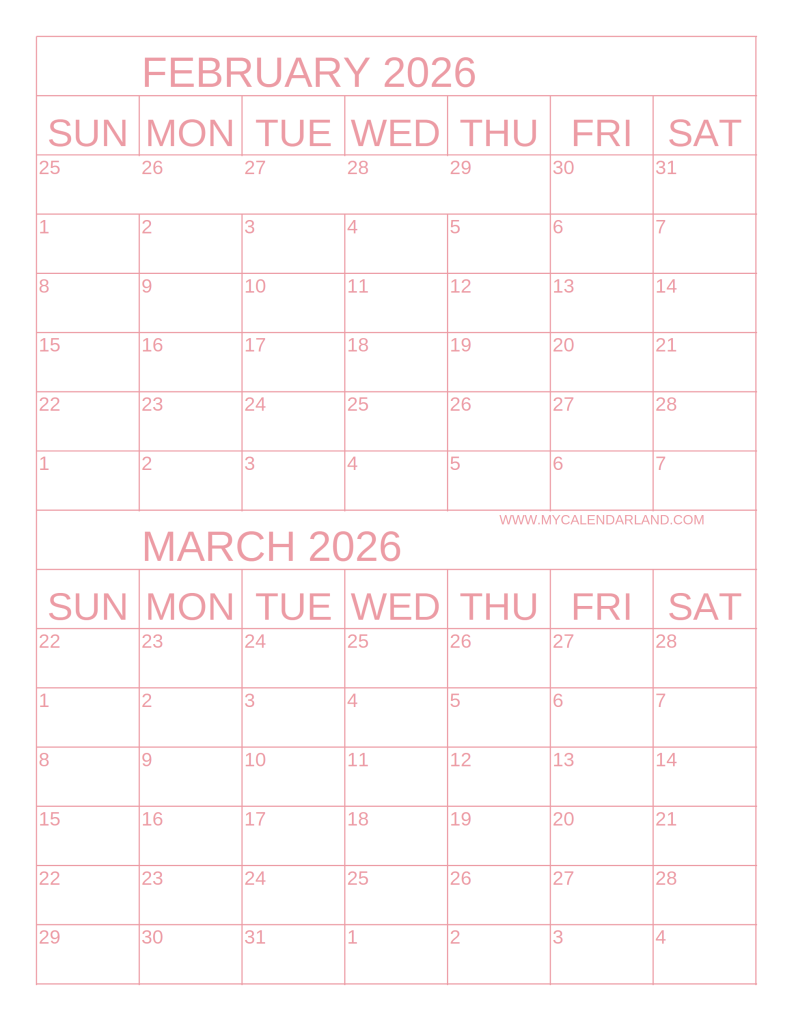 february-to-march-calendar-pink-to-print