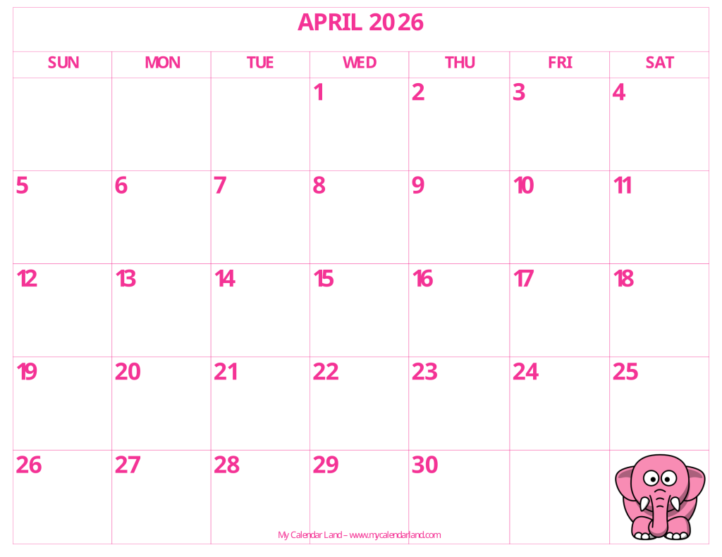 printable-april-calendar-2026-cute