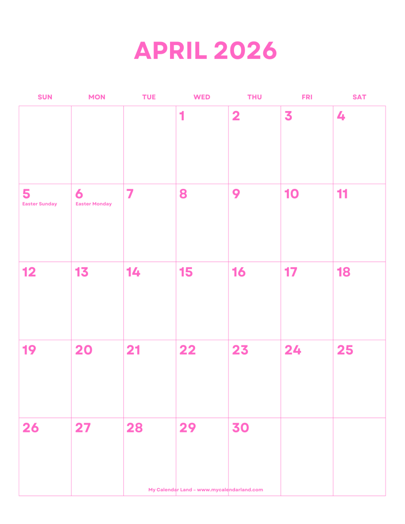 printable-april-calendar-2026-pink
