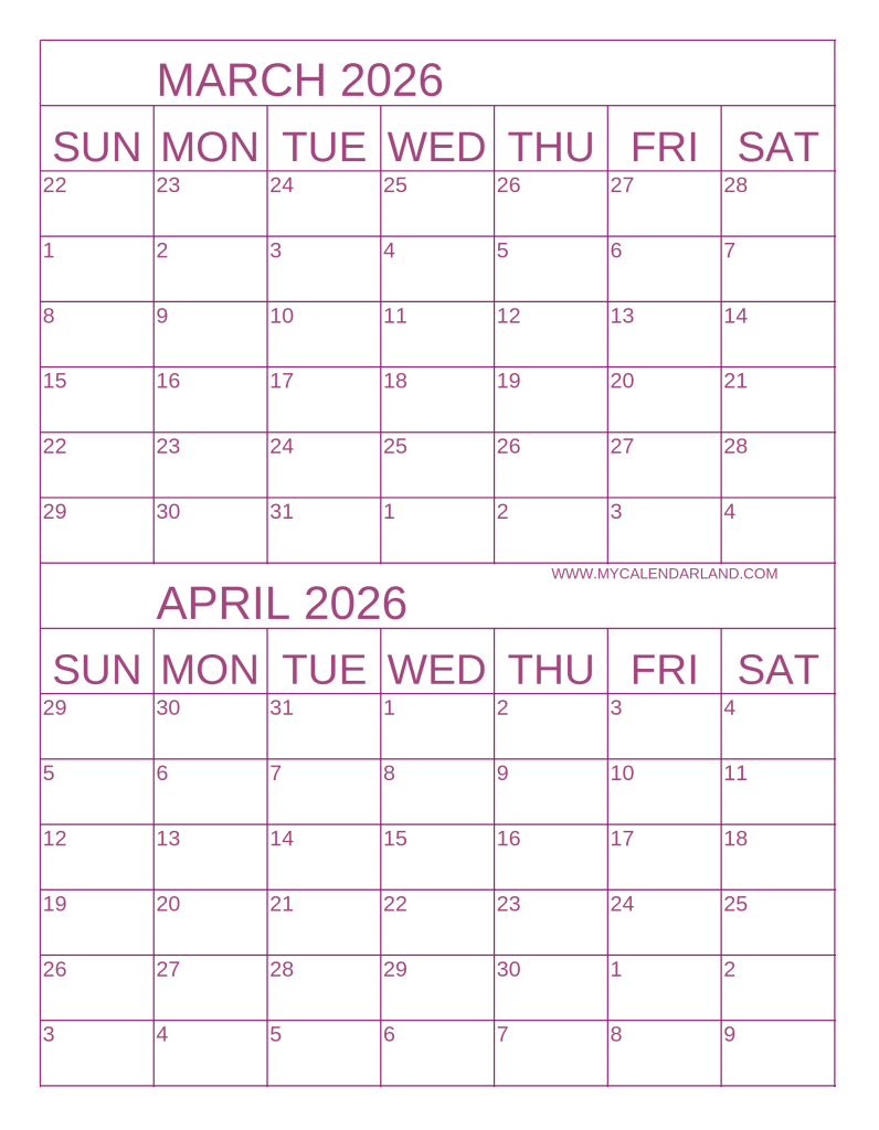 purple-calendar-mar-and-apr