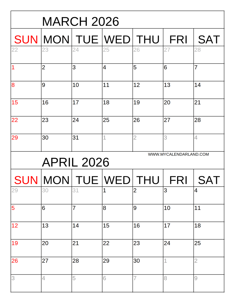 printable-calendar-march-and-april