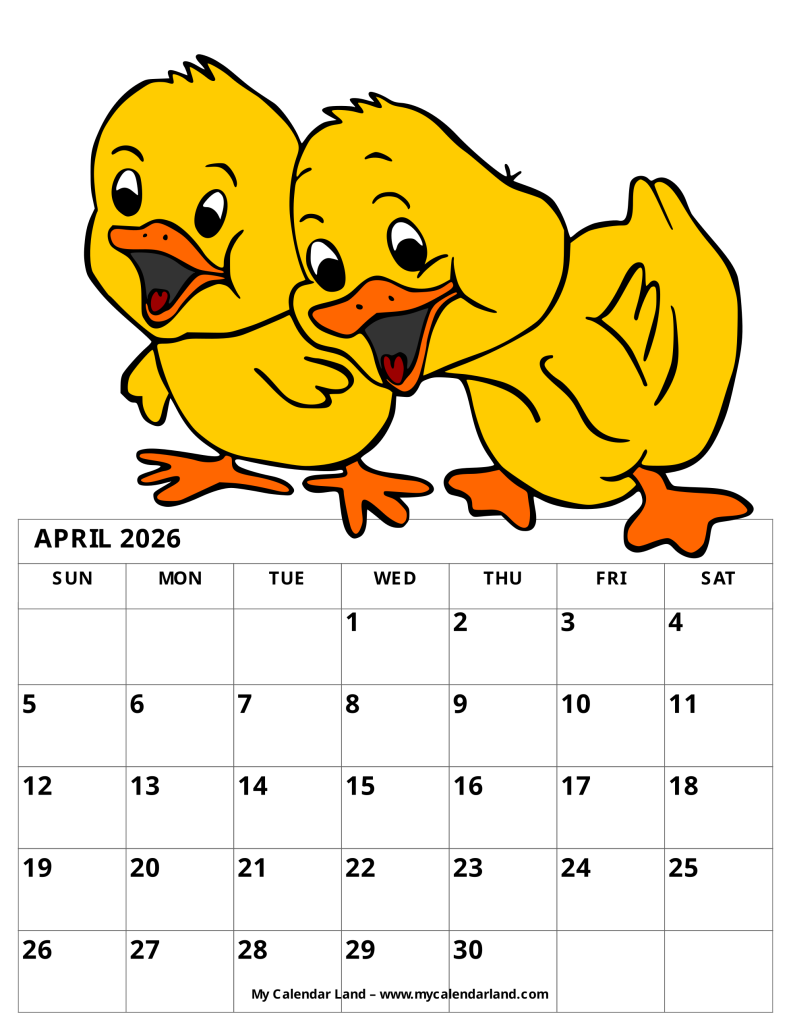 free-calendar-april-2026-kids
