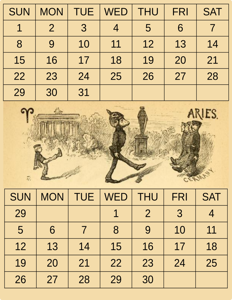 vintage-printable-march-april-calendar