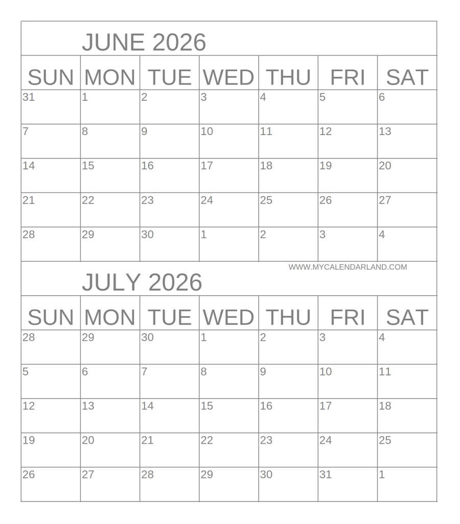 2026-calendar-june-and-july-printable
