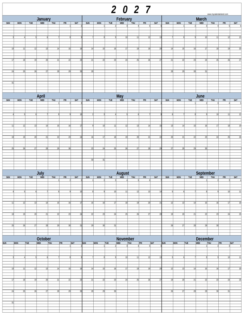 printable-12-month-calendar-for-2027-with-lines