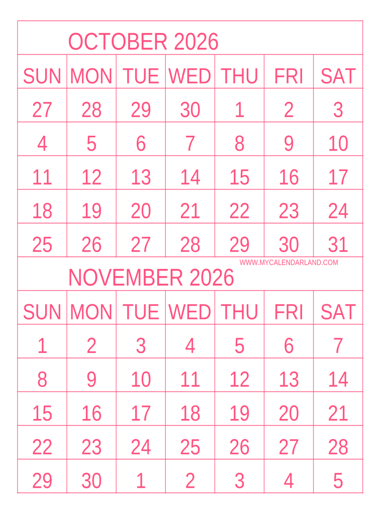 pink-october-november-calendar