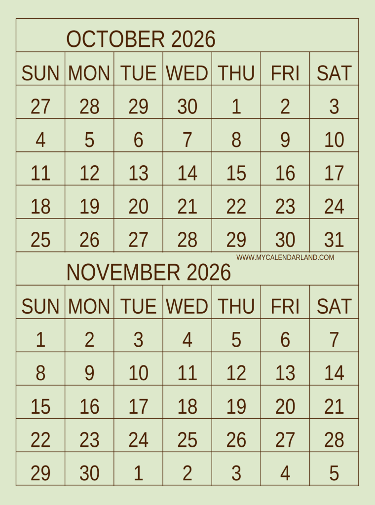 two-month-calendar-for-october-and-november-2026-dysgraphia