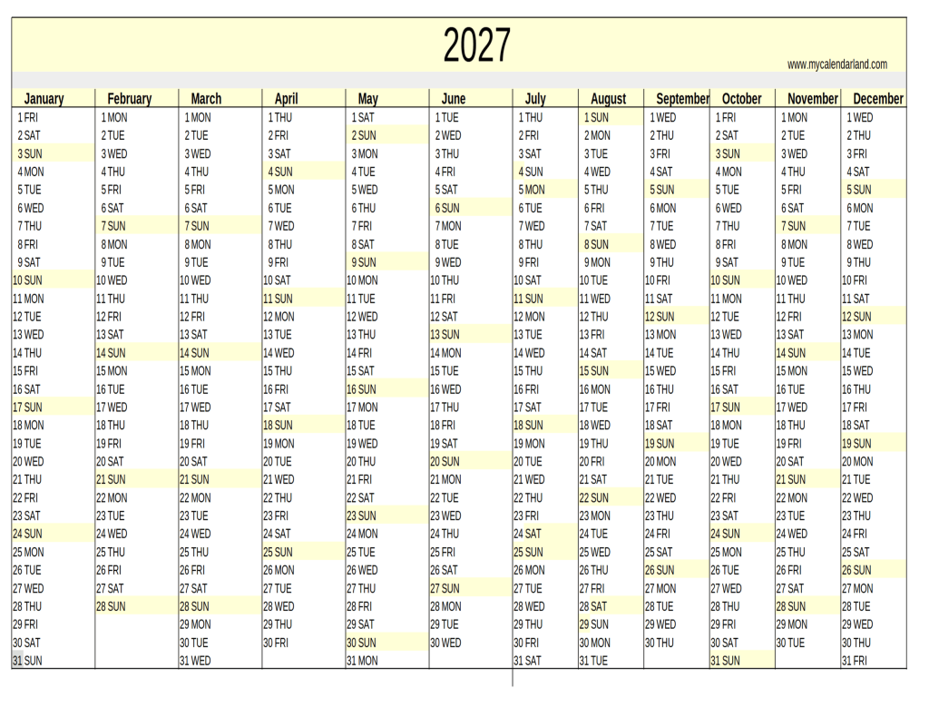 2027-calendar-horizontal-orientation
