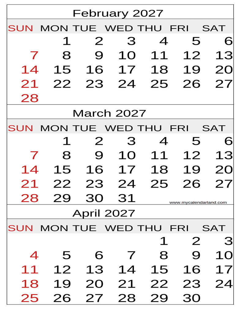 free-printable-three-month-calendar-for-february-march-and-april