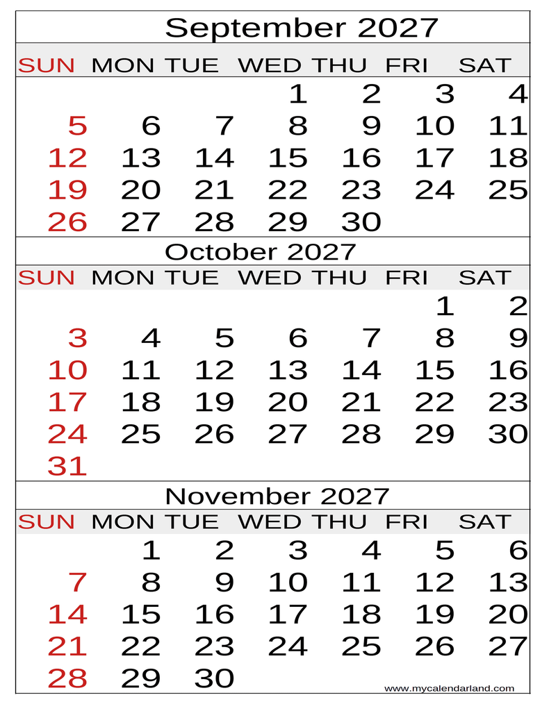free-printable-three-month-calendar-for-september-october-and-november