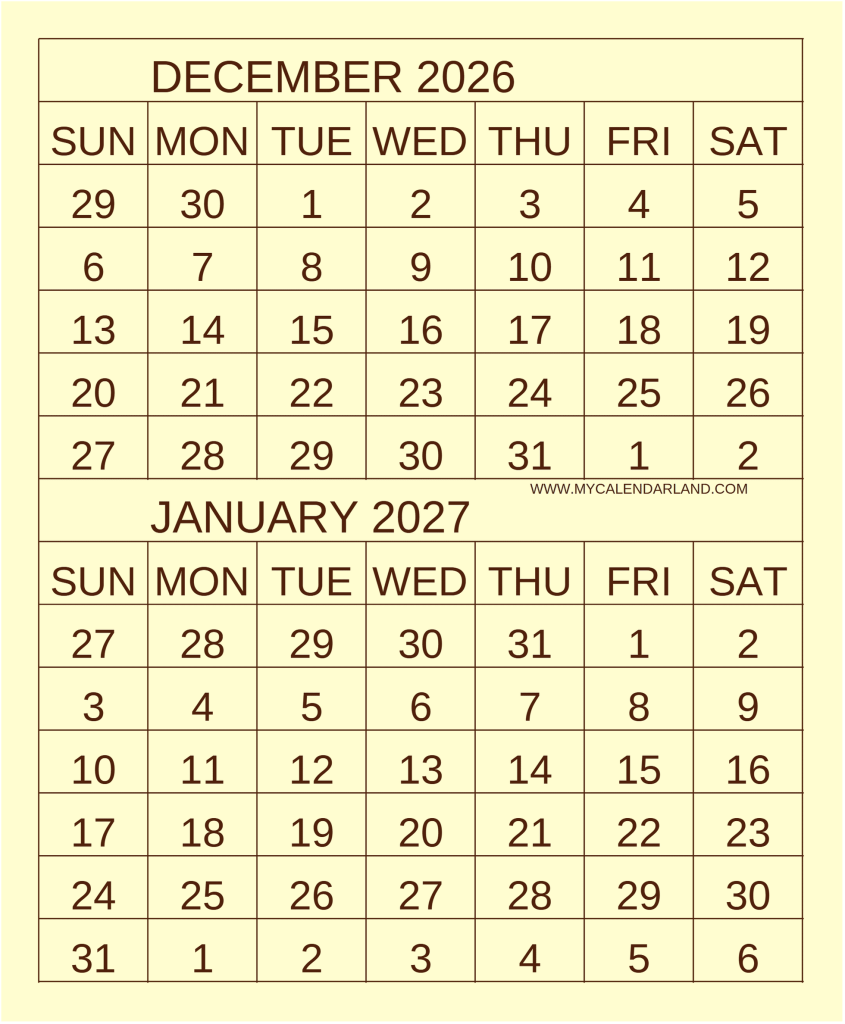 printable-calendar-december-and-january-for-dyslexics