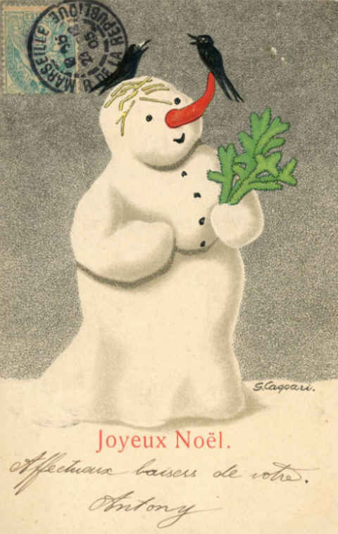 merry-christmas-in-french-gertrud-caspari-christmas-card