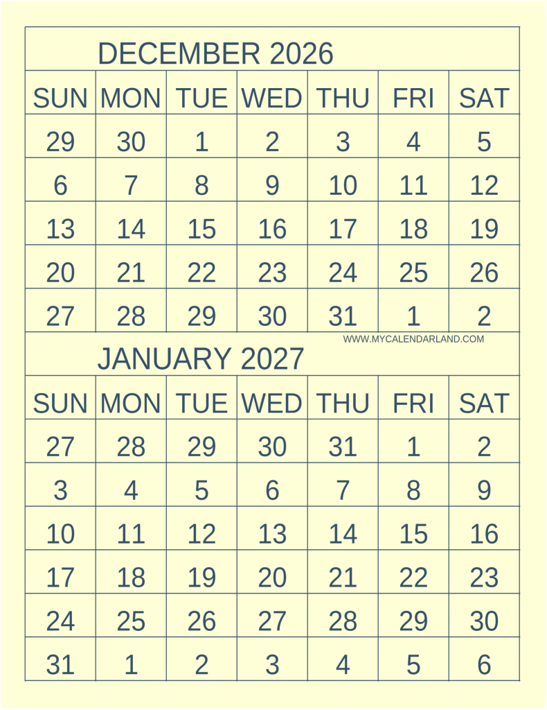 december-january-calendar-for-dyslexics