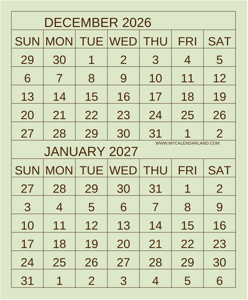 printable-two-month-calendar-for-december-and-january-dyslexia-friendly